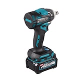 thumbnail of Boulonneuse 1/2'' 40v Max Li-ion 350 Nm Xgt Makita Tw004gd201 2 X 2,5ah + Chargeur En Coffret Mak-pac