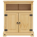 thumbnail of vidaXL Badschrank Corona 70x33x80 cm Massivholz Kiefer