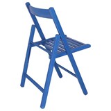 thumbnail of MUEBLEAR - Blauwe Bas-model stoel