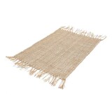 thumbnail of Bazar Bizar Placemat van zeegras 50x30x2 cm naturel - Set van 6