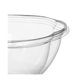 thumbnail of MONOUSO - Plastickschale mit Deckel PLA 710ml (50 Stück)