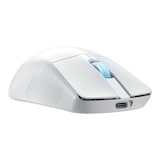 thumbnail of Asus Maus ROG Harpe Ace Aim Lab Edition white Gaming Maus