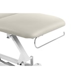 thumbnail of physa Massageliege elektrisch - 3 Motoren - 300 W - 185 x 67 x 62 - 84 cm - 200 kg - weiß/beige