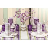 thumbnail of Sovie HOME Serviette Kommunion/Konfirmation in Rosa-Grün aus Linclass® Airlaid 40 x 40 cm, 12 Stück