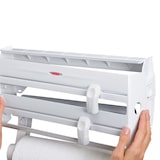 thumbnail of Leifheit Wand-Rollenhalter Parat F2 Weiß 25771