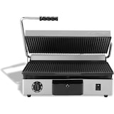thumbnail of Milantoast - Grote Geribbelde Gietijzeren Bakplaat 220-240V 50/60Hz 2,7Kw