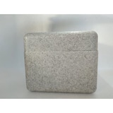 thumbnail of Caja Isotérmica con Tapa Porexpan Color Gris 0,5  Litros