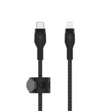 thumbnail of Belkin CAA011BT3MBK USB Kabel 3 m USB C USB C/Lightning Schwarz