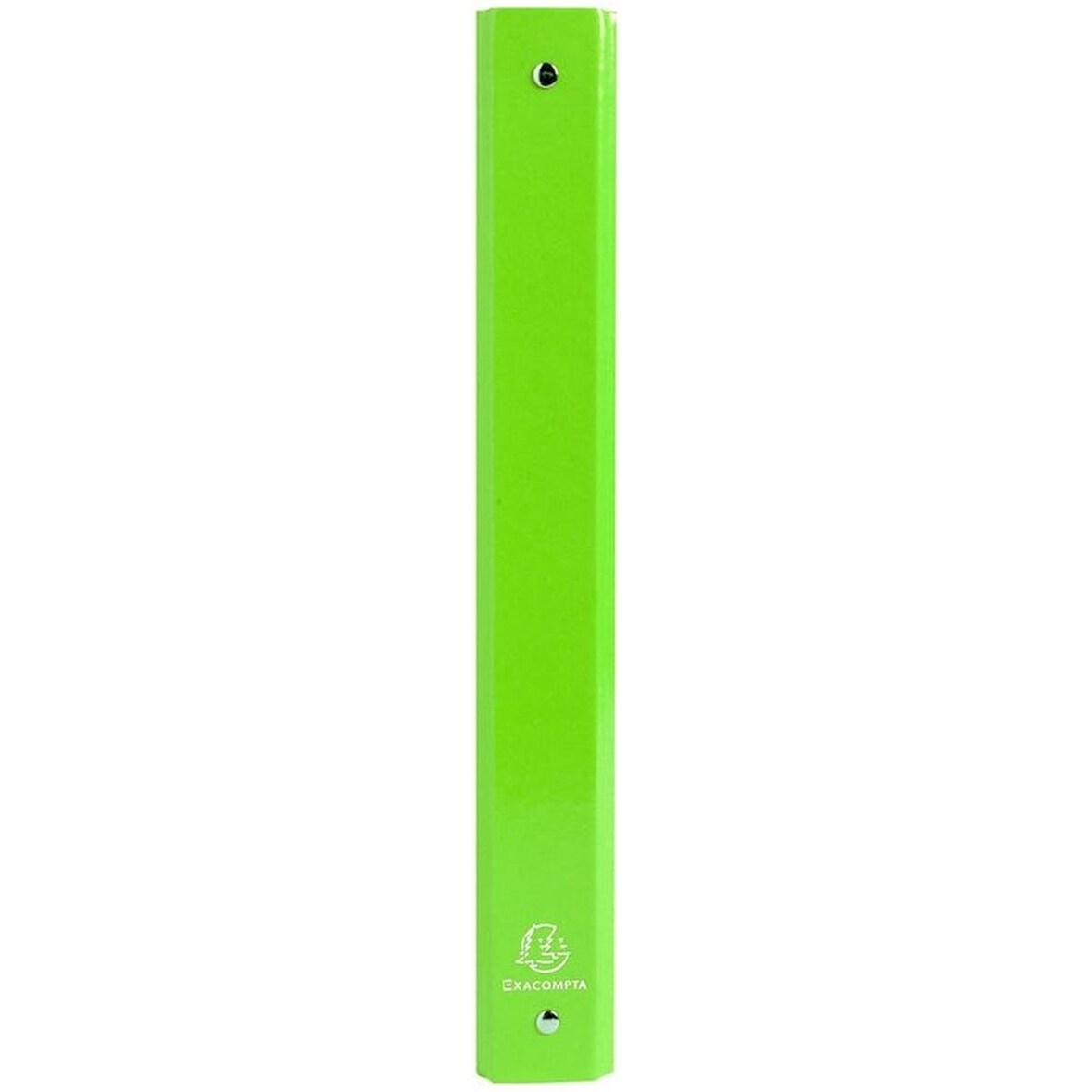 Ringbuch Iderama A4 Pappe 4 Ringe 30mm anisgrün