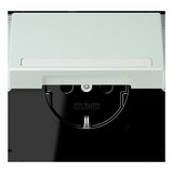 thumbnail of Jung SCHUKO Steckdose LC 1520 BFNAKL 215 LC1520BFNAKL215