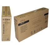 thumbnail of Purline Chimenea eléctrica grande mural o de sobreponer CHE-515