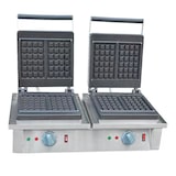 thumbnail of Gaufrier Electrique Professionnel Double - GDWF-04-2 | Materiel Horeca