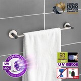 thumbnail of WENKO UV-Loc® Badetuchstange Uno Mod. Udine 40 cm