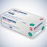 thumbnail of Med-Comfort Premium Grip Latexhandschuh Größe M