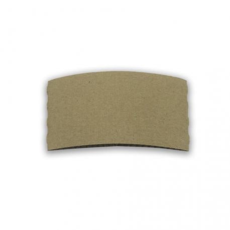 Fajas de papel kraft 8 Oz. (1.000 uds)