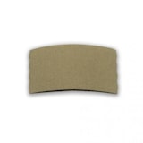 thumbnail of Fajas de papel kraft 8 Oz. (1.000 uds)