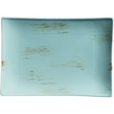 thumbnail of MÄSER rechthoekig bord 30,8 x 22 x 4,2 cm, DERBY serie, blauw, set van 3, 593113