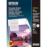 thumbnail of Epson Double-Sided Matte Paper - A4 - 50 Blätter