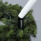 thumbnail of Stabkerzenhalter für Adventskranz Gesteck ohne Dorn Kerzenpick 4St