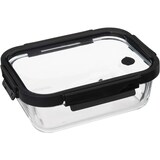 thumbnail of FIVE - 'Clipeat+' Rechteckbehälter 1.3L Glas