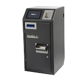 thumbnail of Máquina de gestión de efectivo CASHDRO4+, con capacidad para 520 billetes y 3,000 monedas