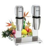thumbnail of Professioneller Doppelmixer für Smoothies und Eiscreme 2x700ml bartscher