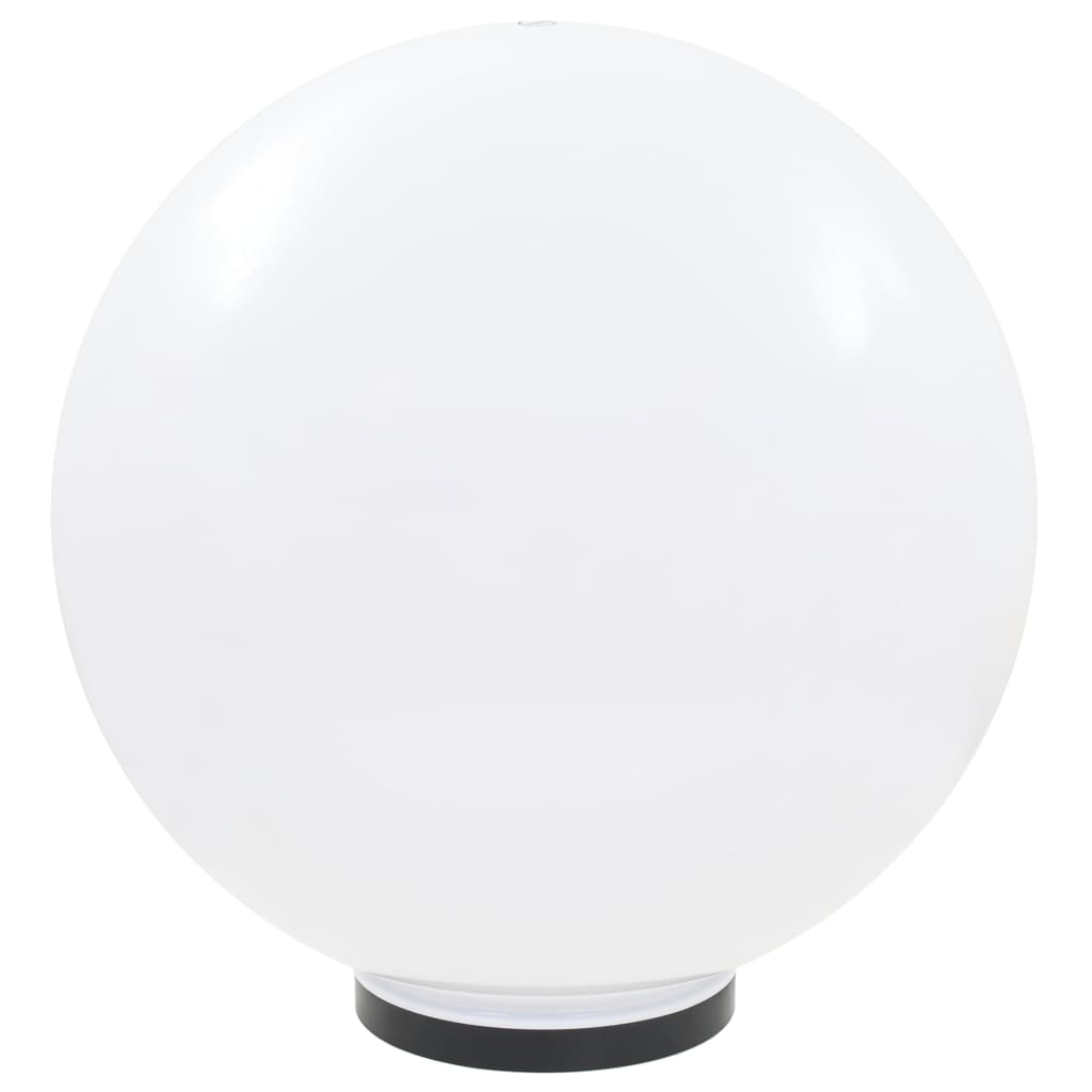 Lámpara de bola LED esférica 50 cm PMMA
