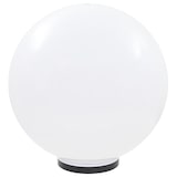 thumbnail of Lámpara de bola LED esférica 50 cm PMMA