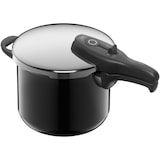 thumbnail of Silit Sicomatic t-Plus Schnellkochtopf, Edelstahl, 4.5 L, Silarganbeschichtung, schwarz