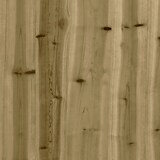 thumbnail of vidaXL Gartenbank aus Gabionen 63x44x42 cm Kiefernholz Imprägniert