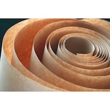 thumbnail of Clairefontaine 60x Braunes Kraftpapier gerippt 60g, Rolle 3x0,70m - Kraft braun 95771C