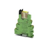 thumbnail of 10 Stück Phoenix Contact Relaismodul PLC-RPT-24DC/2X21/FG 2910537