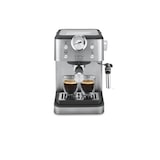 thumbnail of Macchina da caffe' espresso DeLonghi EM450 1.7l 1350W Nero/Acciaio inossidabile