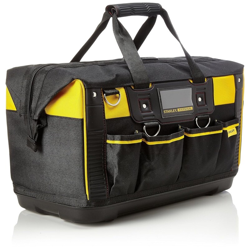 Lot de 2 Sac à outils semi-rigide FatMax