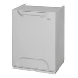 thumbnail of Contenedor de reciclaje Apilable Duett Gris