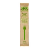 thumbnail of MONOUSO - Holz Gabel Einweg Verpackt 16cm (25 Stück)