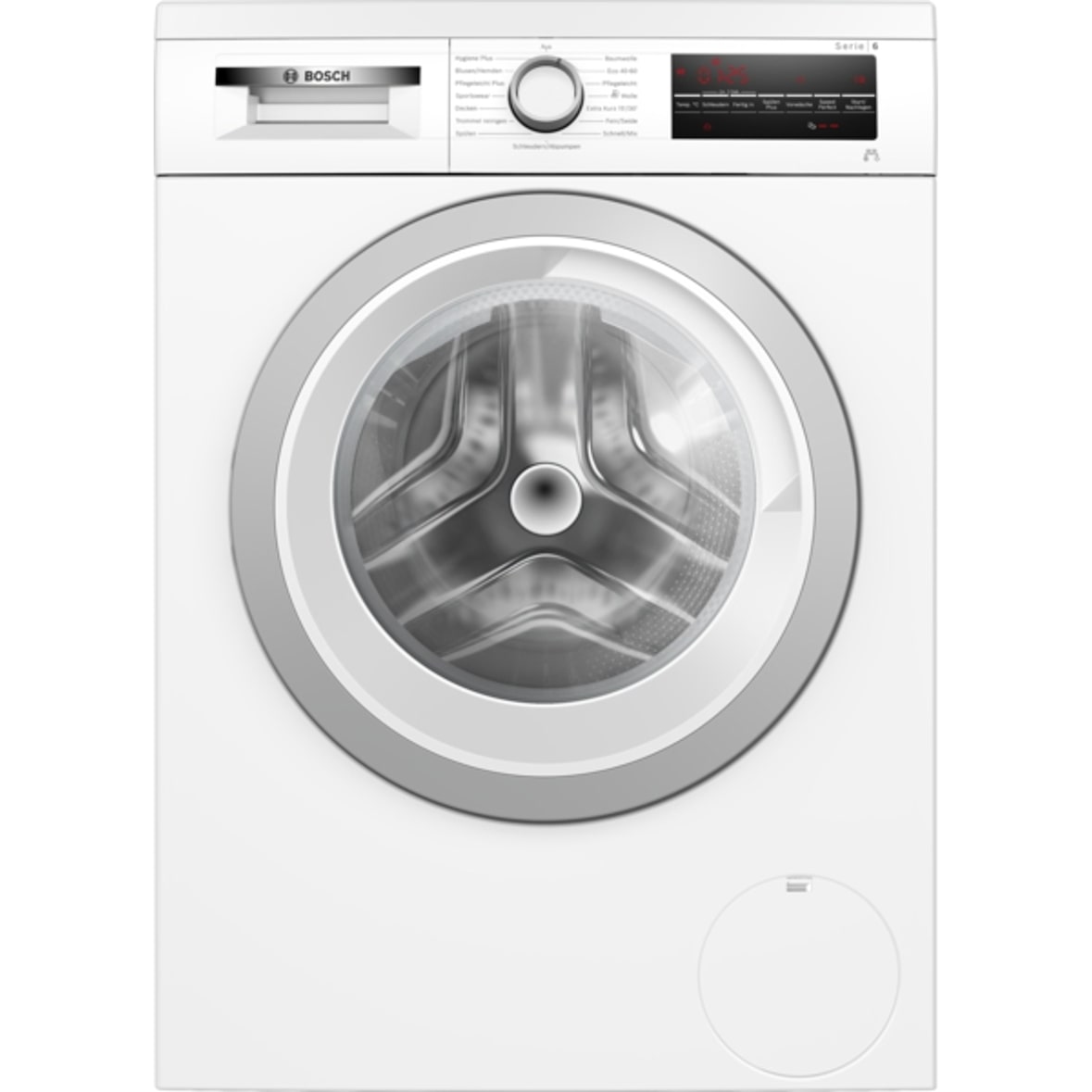 Bosch Serie 6 WUU28T49 Waschmaschine, unterbaufähig - Frontlader, 9 kg, 1400 U/min.
