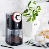 thumbnail of Melitta  Kaffeemühle elektrisch Molino 1019-01 sw
