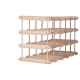 thumbnail of MUEBLEAR - Portabottiglie in faggio 20 bottiglie