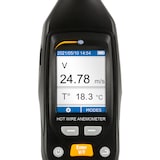thumbnail of PCE Instruments Durchflussmessgerät PCE-423N
