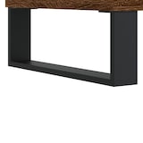 thumbnail of vidaXL Couchtisch Braun Eichen-Optik 60x50x36,5 cm Holzwerkstoff