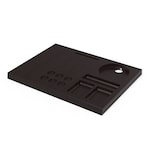 thumbnail of Willkommenstablett SUPREME Schwarz-Braun mit STAR Wasserkocher 0,5 L Edelstahl Begrüßungstablett Kaffeestation Teestation Gästetablett Kaffeetablett