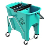 thumbnail of Secchio Squizzy Roll verde da 15 Lt.