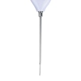 thumbnail of GILAC Thermomètre à sonde en inox étanche 100 mm - contrôles HACCP - Blanc G030321