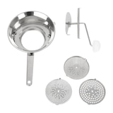 thumbnail of Moulin à légumes 203mm | Qdm - J014