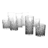 thumbnail of CreaTable Timeless transparent Gläserset 8-tlg Glas