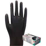 thumbnail of Vitril Handschuhe, schwarz, Größe M, puderfrei (10x100) 1.000 Stück