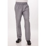 thumbnail of Chef Works® Kochhose ESSENTIAL BAGGY CHEF PANTS unisex, Schachmuster, Größe 5XL
