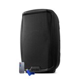 thumbnail of Enceinte Sonorisation Gemini Sound AS-2112BT Bluetooth, 12 Woofer 1500W Haut-parleurs DJ, Bluetooth SD USB FM XLR+Clé USB 32G