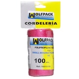 thumbnail of Cuerda Trencilla Polipropileno Roja (Bobina 100 Metros)